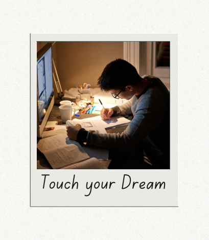 Beige White Frame Photo Portrait Instagram Post (6)