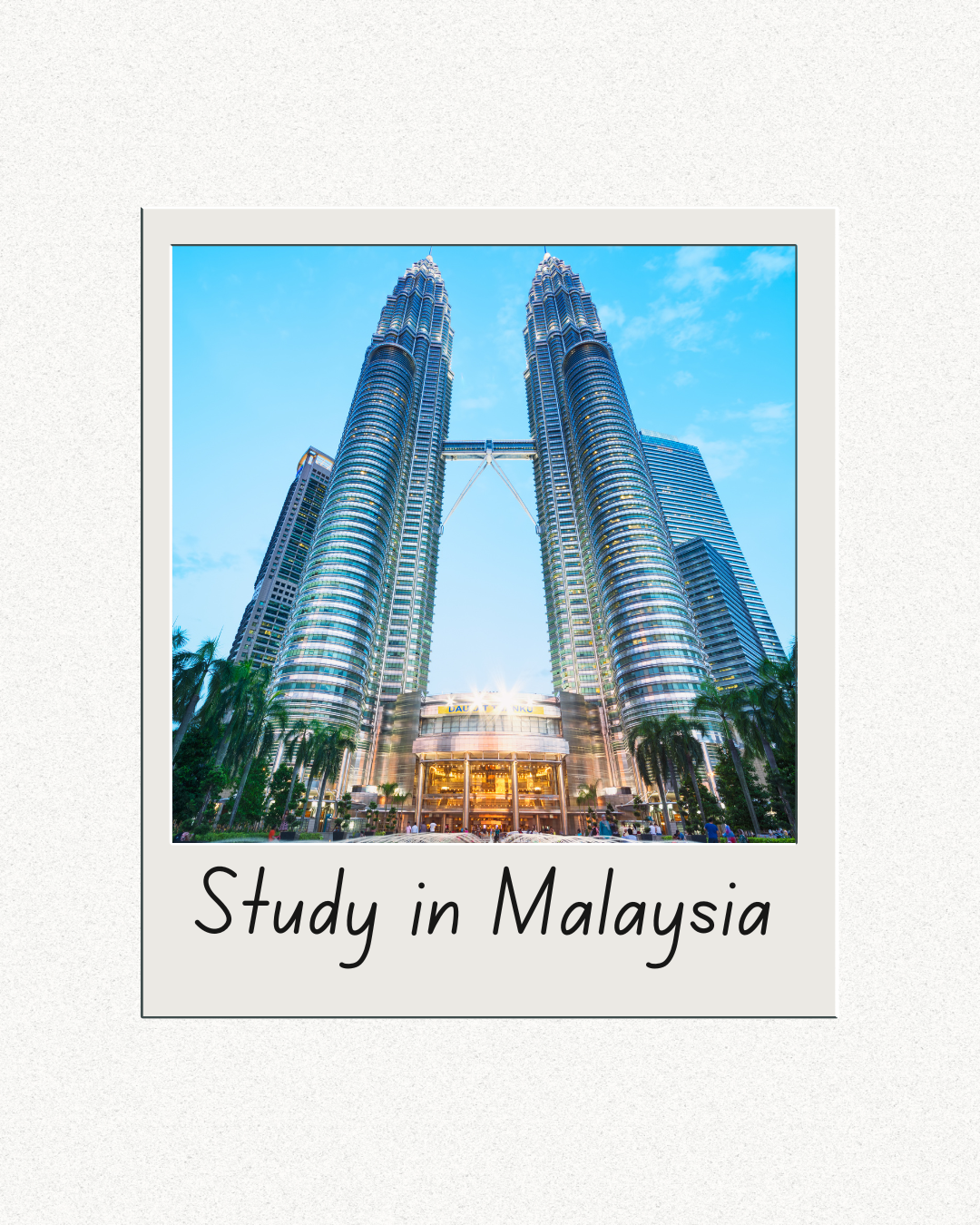 Study in Malaysia